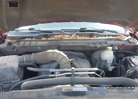 2012 Ram 1500 Slt z USA, uszkodzony, nr VIN 1C6RD6LT9CS348707